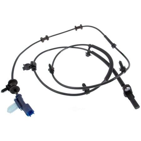 Wve Abs Wheel Speed Sensor, Wve 5S12340 5S12340